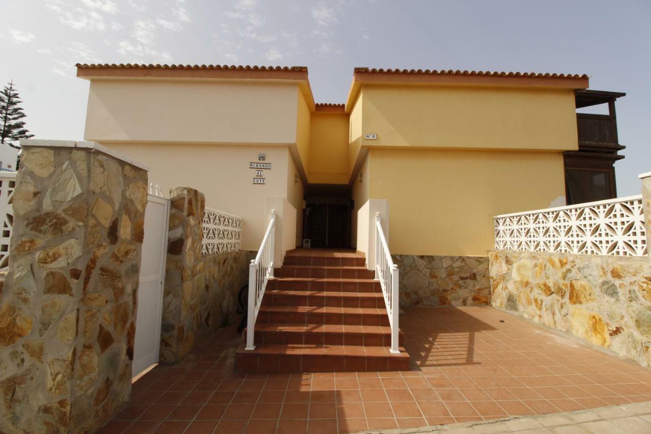 Villa Ginevra Corralejo Esterno foto