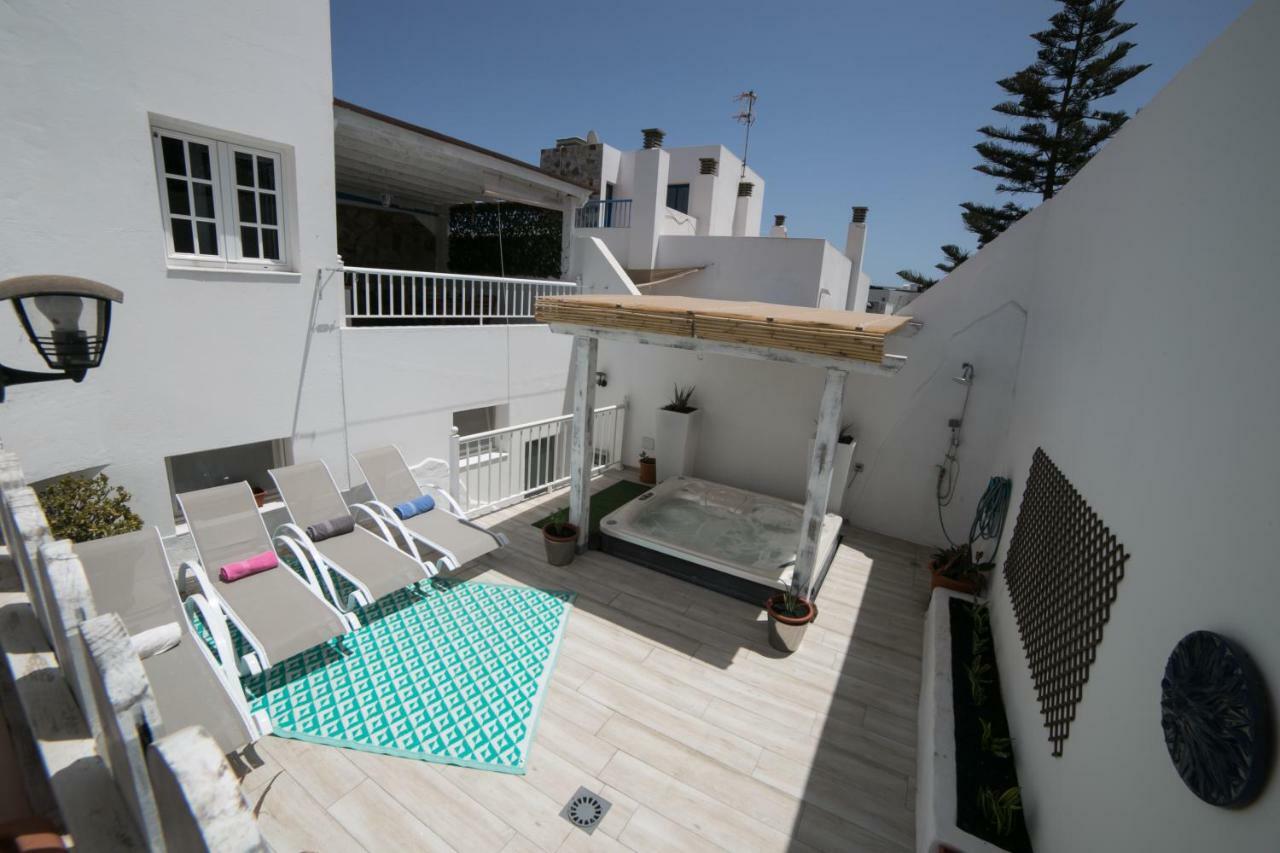 Villa Ginevra Corralejo Esterno foto